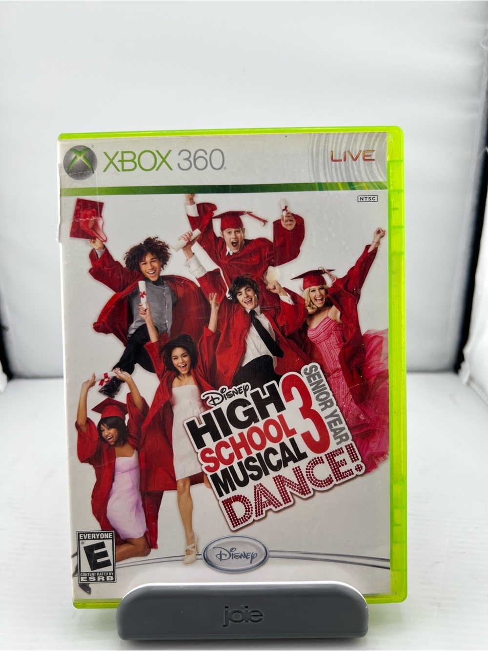 📀Xbox 360 Disney High School Musical 3: Senior Year Dance (Green)